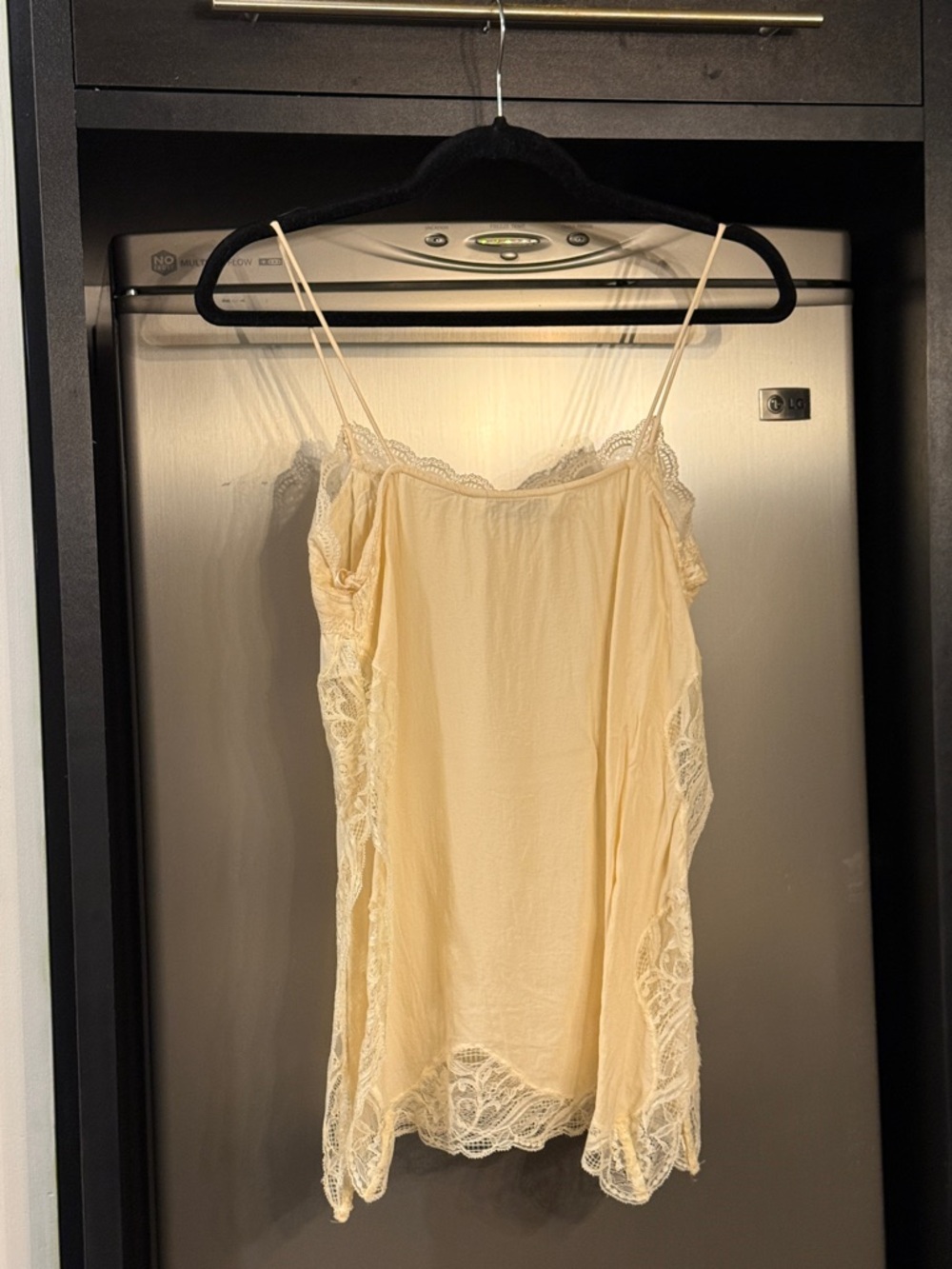 ZARA LACE CAMISOLE - Picture 8 of 11